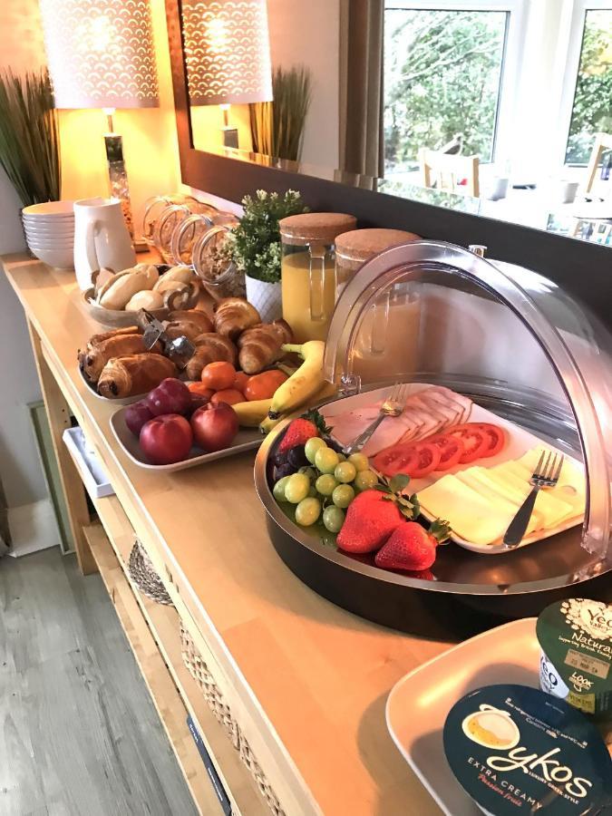 Arbour House B&B 斯沃尼奇 外观 照片